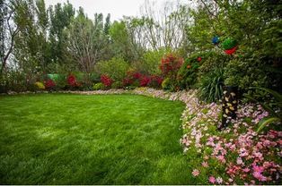 昱景東方 全時(shí)全齡，匠造完美人居園林綠化工程