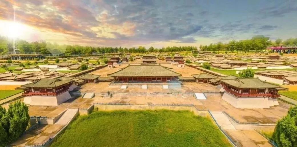 大明宮 穿越千年的盛唐印記，守護(hù)文化遺產(chǎn)的時(shí)代使命